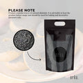 20Kg Poppy Seeds Unwashed Papaver Somniferum For Baking and Decorating - SuperSaverAU - view 4