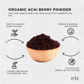 2Kg Acai Powder 100% Organic - Superfood Amazon Berries - SuperSaverAU - view 3