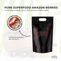 Organic Acai Powder 10Kg - 100% Organic Brazilian Superfood for Smoothies - SuperSaverAU - view 2