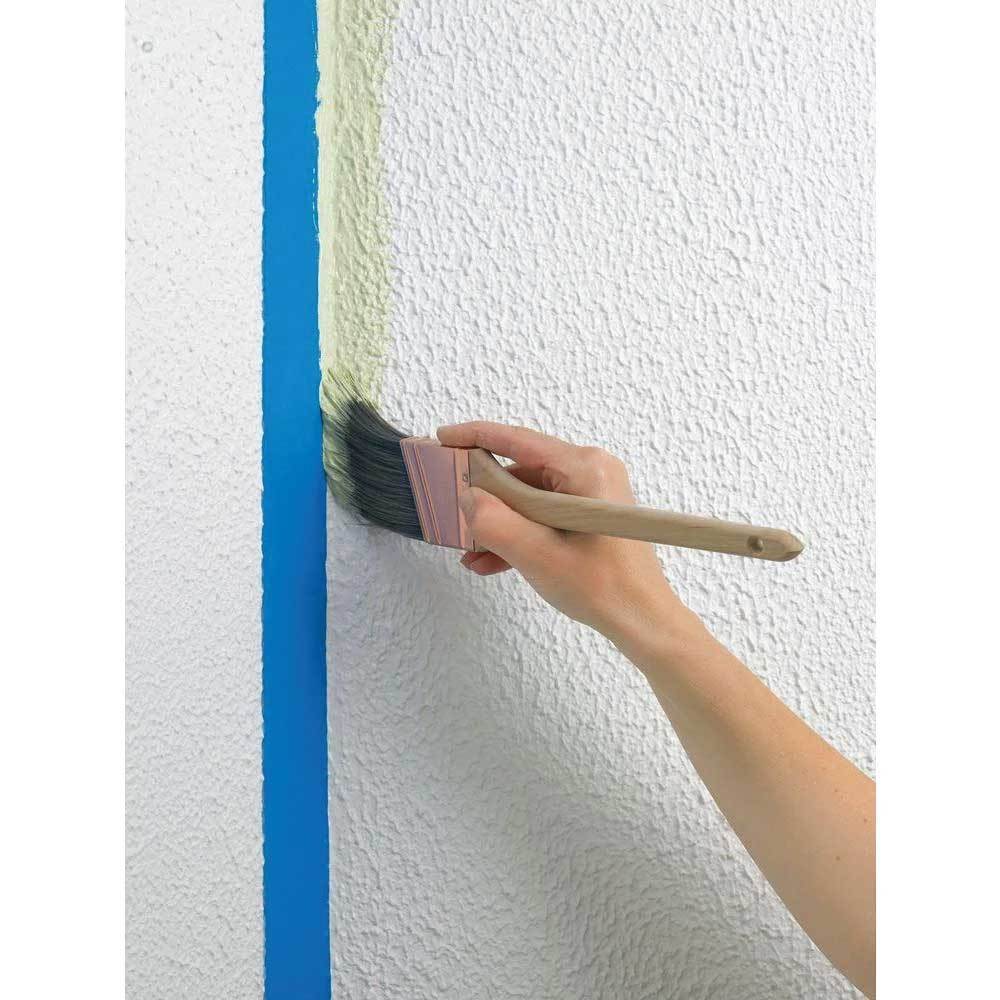 1x Blue Masking Tape 24mmx50m UV Resistant Painters Painting Outdoor Adhesive - SuperSaverAU - view 2