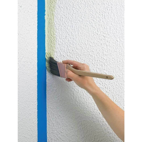 1x Blue Masking Tape 24mmx50m UV Resistant Painters Painting Outdoor Adhesive - SuperSaverAU - view 2
