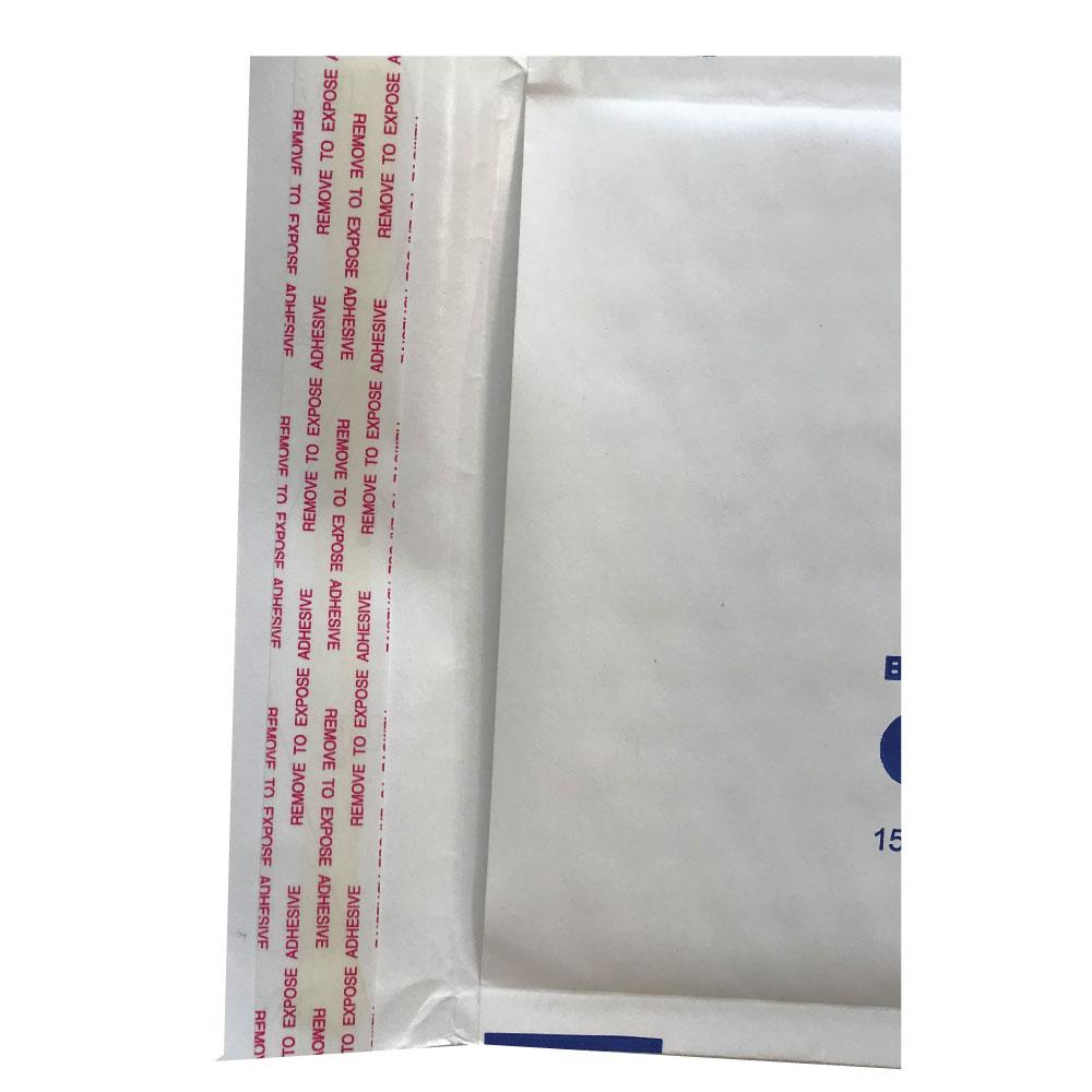 Tempest White Bubble Mailers No.2 215x280mm 100-Pack Padded Eco Mail Bags