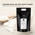 Golden Wax 464 Soy Wax Flakes 5Kg - 100% Pure Natural for Container Candles - SuperSaverAU - view 3