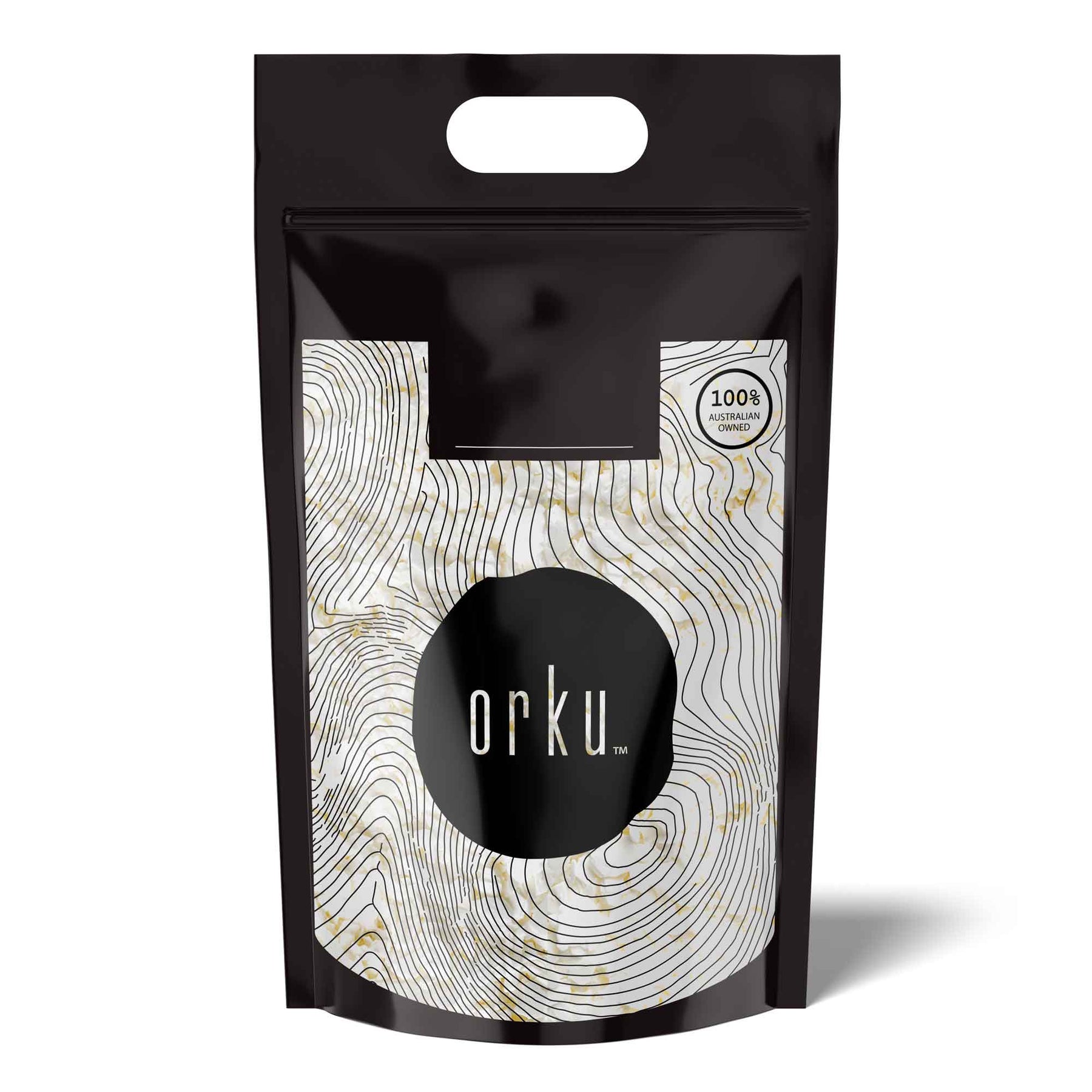 Premium Golden 464 Soy Wax Flakes – 20kg
