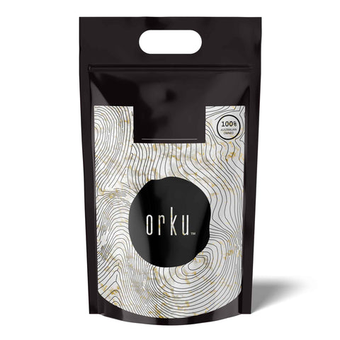Premium Golden 464 Soy Wax Flakes – 20kg