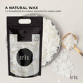 Premium Golden 464 Soy Wax Flakes – 20kg