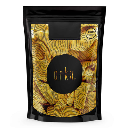 10Kg Orku Australian Beeswax Chunks - Pure Natural Unrefined Raw Bulk