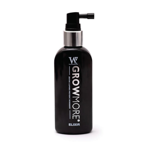 Watermans Grow More Elixir 100ml Biotin Hair Growth Serum Scalp Nourishment - SuperSaverAU - view 1