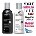 Watermans Hair Growth Pack - Grow Me Shampoo 250ml, Condition Me Conditioner 250ml, Growmore Elixir 100ml - Anti Hair Loss, Sulphate & Paraben Free - SuperSaverAU - view 3