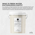 300g Organic Fine Food Grade Diatomaceous Earth Powder Fossil Shell Flour - SuperSaverAU - view 3