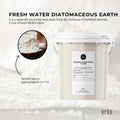300g Organic Fine Food Grade Diatomaceous Earth Powder Fossil Shell Flour - SuperSaverAU - view 4