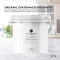 1.4Kg Organic Food Grade Fine Diatomaceous Earth Powder Fossil Shell Flour - SuperSaverAU - view 2