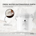 1.4Kg Organic Food Grade Fine Diatomaceous Earth Powder Fossil Shell Flour - SuperSaverAU - view 4
