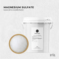 Orku 1.3kg Epsom Salt Magnesium Sulphate Tub For Bath Skin Body Care - SuperSaverAU - view 3