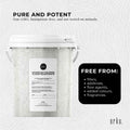 Magnesium Chloride Flakes 800g Hexahydrate Organic USP Food Grade Salt Tub - SuperSaverAU - view 3
