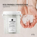 Magnesium Chloride Flakes 800g Hexahydrate Organic USP Food Grade Salt Tub - SuperSaverAU - view 6