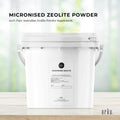 3kg Micronised Volcamin Clinoptilolite Zeolite Powder Mineral Supplement Tub - SuperSaverAU - view 2