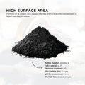 2.3Kg Activated Carbon Powder Coconut Charcoal Bucket Steam Activated Water Filtration - SuperSaverAU - view 4