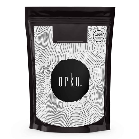 Orku 400g Pure Vitamin C Powder L-Ascorbic Acid USP Grade Non-GMO