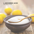 Orku 1Kg Pure Vitamin C Powder L-Ascorbic Acid USP Grade Non-GMO