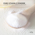 Orku Bulk 10Kg Vitamin C Powder Pure L-Ascorbic Acid - USP Grade Non-GMO