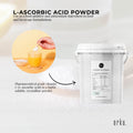 Orku 1.3Kg Vitamin C Powder in Tub Pure L-Ascorbic Acid - USP Grade Non-GMO - SuperSaverAU - view 4