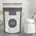 100g Sodium Bicarbonate - Food Grade Bicarb Baking Soda Hydrogen Carbonate - SuperSaverAU - view 3