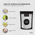 400g Sodium Bicarbonate - Food Grade Bicarb Baking Soda Hydrogen Carbonate - SuperSaverAU - view 3