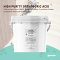Boric Acid Powder 1Kg - 99.9% Pure, Fully Soluble, Pest Control for Ants & Roaches - SuperSaverAU - view 2