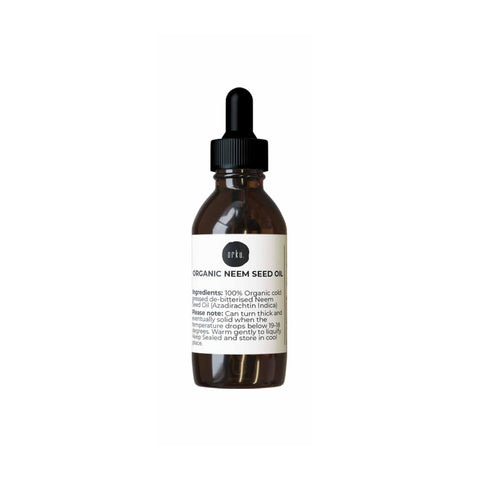 Orku 25ml Organic Neem Seed Oil - Debitterised Cold Pressed Azadirachtin Indica - SuperSaverAU - view 1