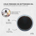 Orku 30ml Organic Neem Seed Oil - Debitterised Cold Pressed Azadirachtin Indica - SuperSaverAU - view 5