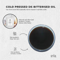 Orku 5L Organic Neem Seed Oil - Debitterised Cold Pressed, Rich in Vitamin E - SuperSaverAU - view 4