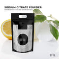 Bulk 20Kg Sodium Citrate Powder - Trisodium Food Grade Salt Acid Preservative - SuperSaverAU - view 2