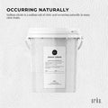 1.3Kg Sodium Citrate Powder Tub - Trisodium Food Grade Salt Acid Preservative - SuperSaverAU - view 2
