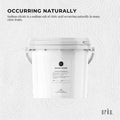 5Kg Sodium Citrate Powder Tub - Trisodium Food Grade Acid Salt Preservative - SuperSaverAU - view 2