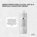 500ml Propylene Glycol BP USP 99.9% Purity Pharmaceutical Food Grade Monopropylene - SuperSaverAU - view 5