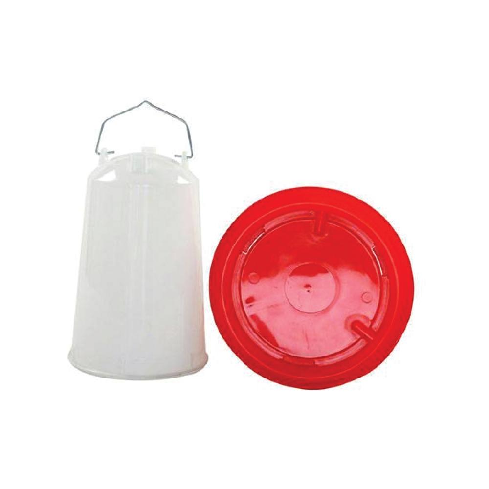 Rooster Farms 2L Automatic Chicken Drinker - Poultry Water Dispenser