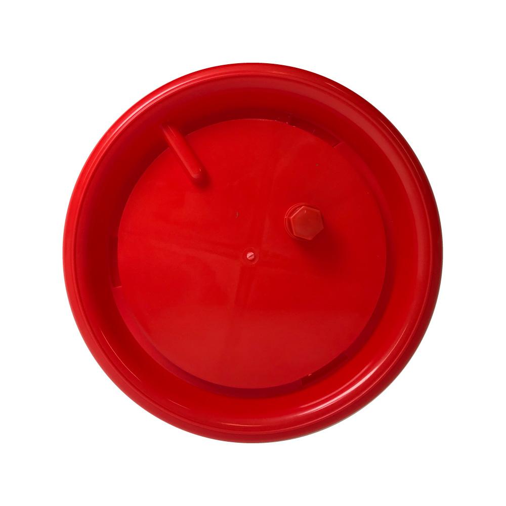 Rooster Farms 10L Automatic Chicken Drinker - Poultry Water Dispenser