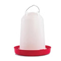 Rooster Farms 14L Automatic Chicken Drinker - Poultry Water Dispenser - SuperSaverAU - view 1