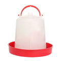 Rooster Farms 1L Automatic Chicken Drinker - Poultry Water Dispenser - SuperSaverAU - view 1