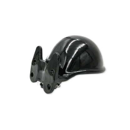 21.5cm Cast Iron Automatic Cattle Drinking Bowl with Stainless Steel Tongue