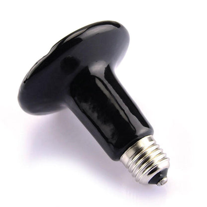150W Ceramic Heat Emitter Lamp - Infrared Heat for Reptiles & Amphibians