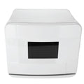 Orku 8L White Electric Towel Warmer UV Steriliser Cabinet Salon Heat Sanitiser - SuperSaverAU - view 1