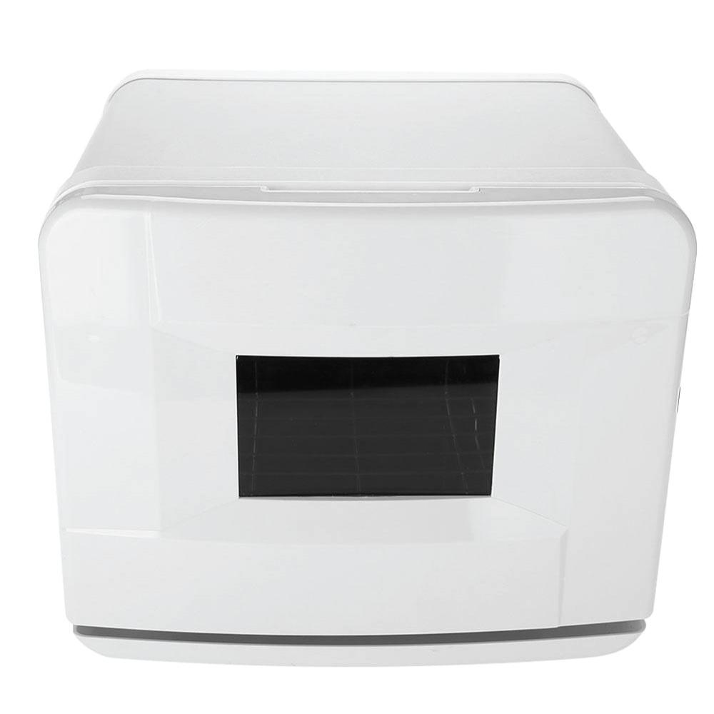 Orku 8L White Electric Towel Warmer UV Steriliser Cabinet Salon Heat Sanitiser - SuperSaverAU - view 1