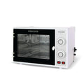 Orku 20L Ozone UV Steriliser Box Stainless Steel Interior Beauty Salon Tools - SuperSaverAU - view 1