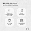 Orku 20L Ozone UV Steriliser Box Stainless Steel Interior Beauty Salon Tools - SuperSaverAU - view 6