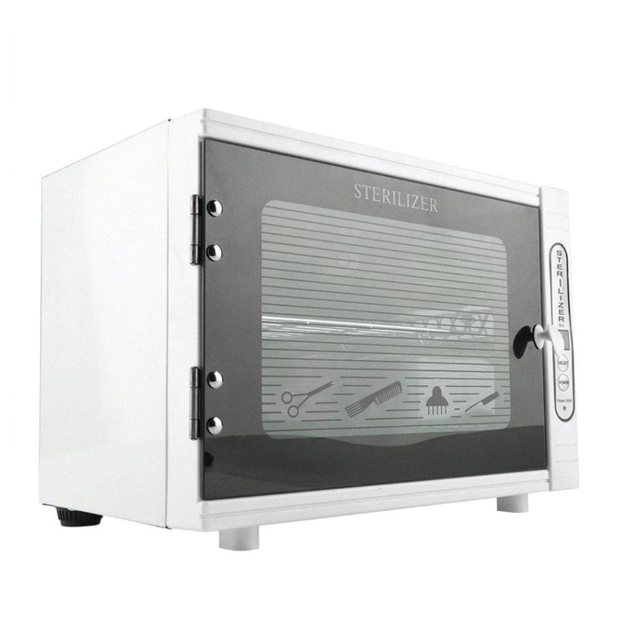 Orku 10L UV Steriliser Box Stainless Steel Interior Beauty Salon Equipment - SuperSaverAU - view 1