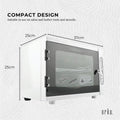 Orku 10L UV Steriliser Box Stainless Steel Interior Beauty Salon Equipment - SuperSaverAU - view 3
