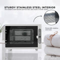 Orku 10L UV Steriliser Box Stainless Steel Interior Beauty Salon Equipment - SuperSaverAU - view 4