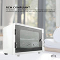 Orku 10L UV Steriliser Box Stainless Steel Interior Beauty Salon Equipment - SuperSaverAU - view 5